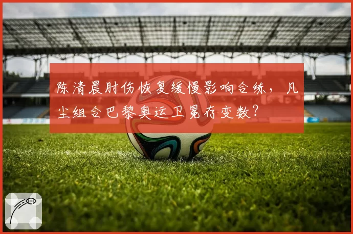 陈清晨肘伤恢复缓慢影响合练，凡尘组合巴黎奥运卫冕存变数？