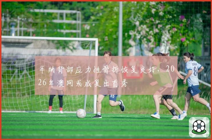 辛纳背部应力性骨折恢复良好，2026年澳网或成复出首秀